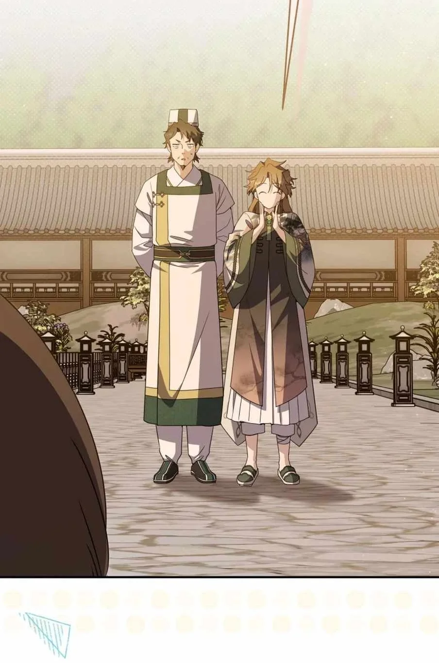 I Became the Despised Granddaughter of the Murim Family Chapter 105 Gambar 40