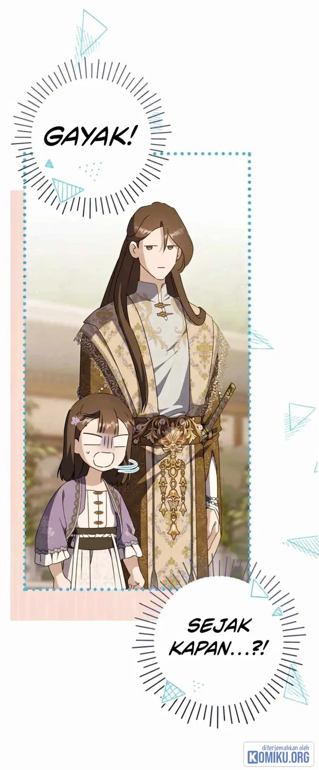 I Became the Despised Granddaughter of the Murim Family Chapter 105 Gambar 41