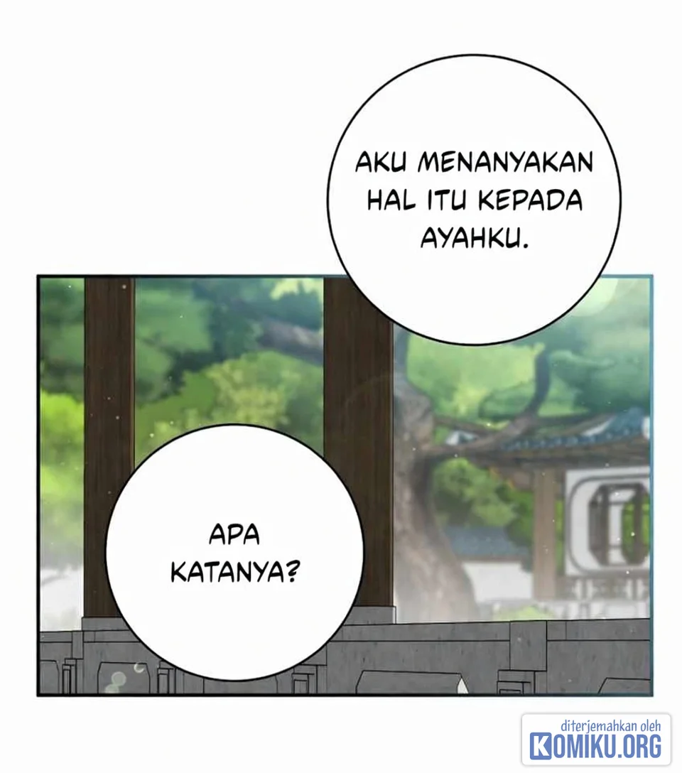 I Became the Despised Granddaughter of the Murim Family Chapter 106 Gambar 45