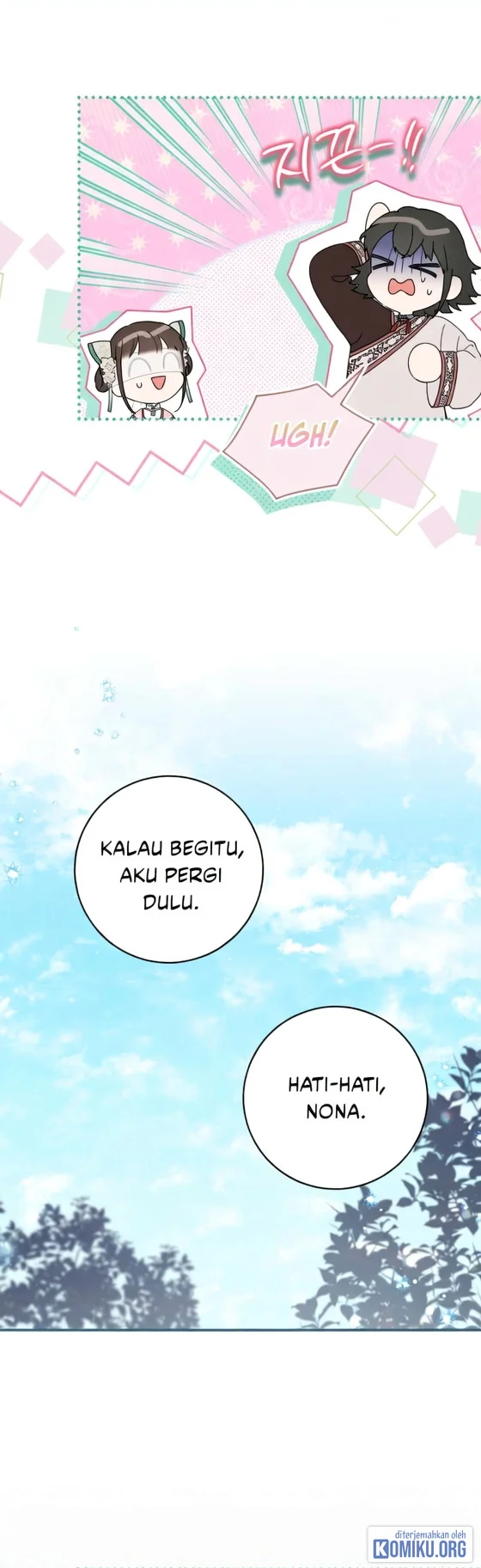 I Became the Despised Granddaughter of the Murim Family Chapter 106 Gambar 47