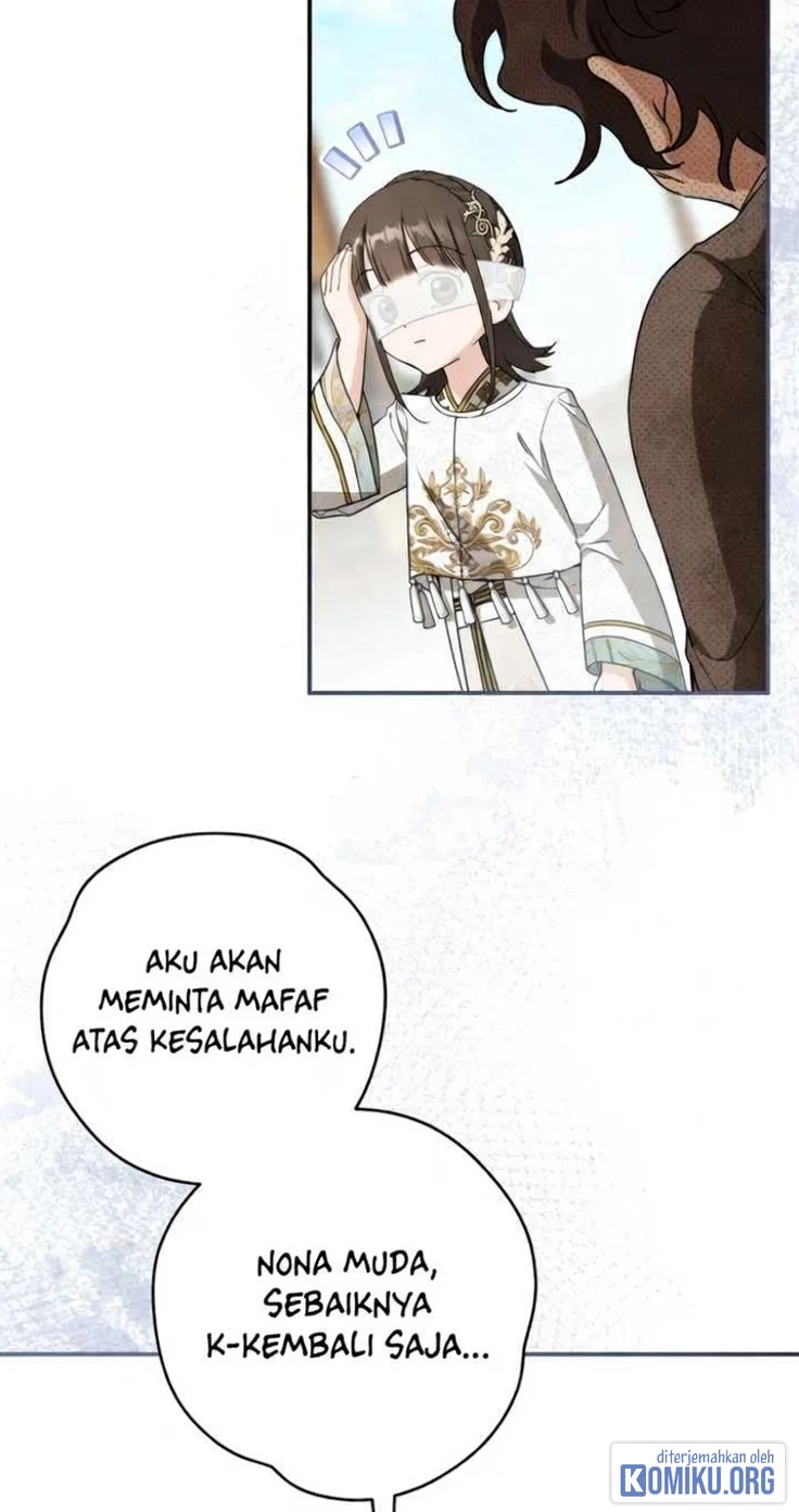I Became the Despised Granddaughter of the Murim Family Chapter 107 Gambar 40