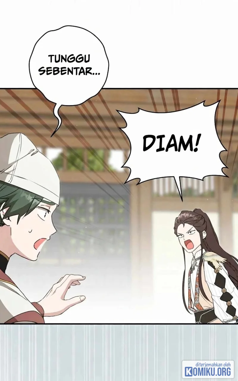 I Became the Despised Granddaughter of the Murim Family Chapter 108 Gambar 49