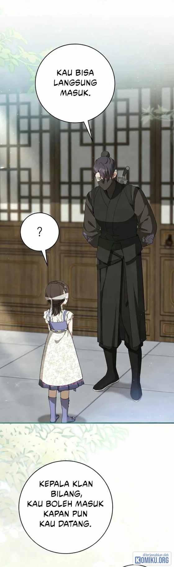 I Became the Despised Granddaughter of the Murim Family Chapter 109 Gambar 44