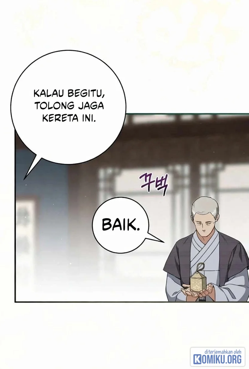 I Became the Despised Granddaughter of the Murim Family Chapter 109 Gambar 46