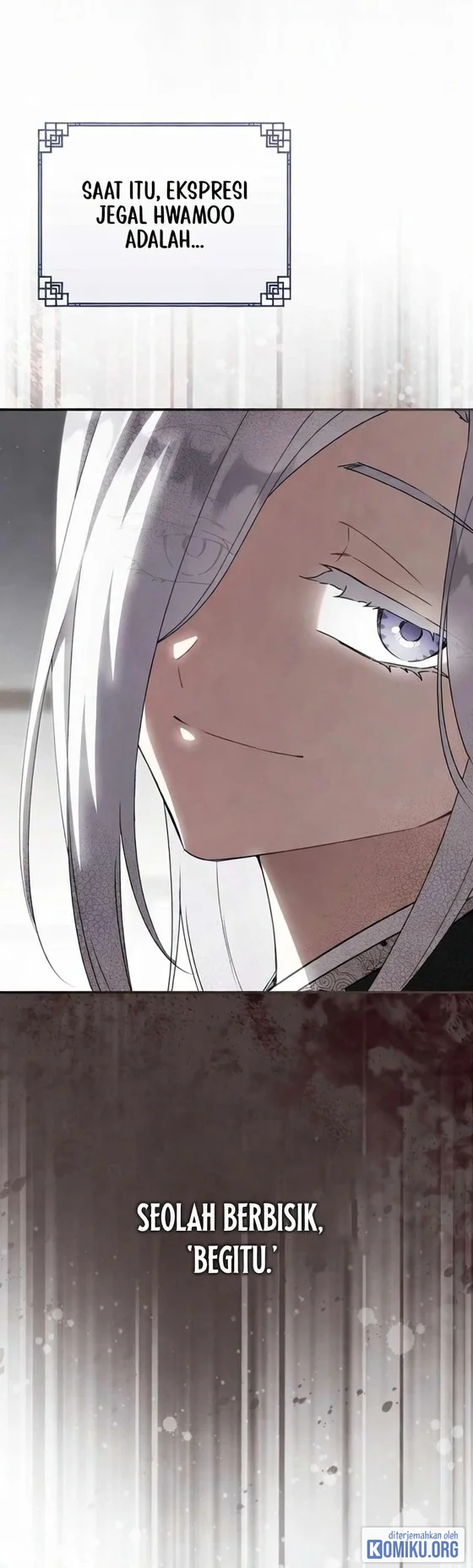 I Became the Despised Granddaughter of the Murim Family Chapter 110 Gambar 47
