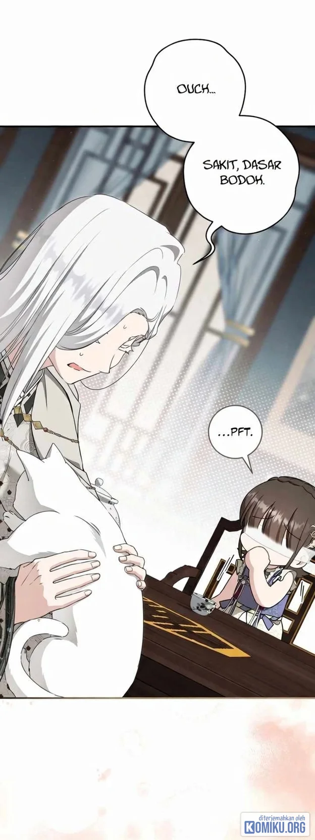 I Became the Despised Granddaughter of the Murim Family Chapter 111 Gambar 41