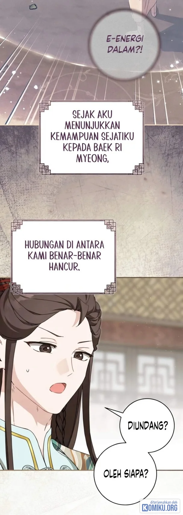 I Became the Despised Granddaughter of the Murim Family Chapter 113 Gambar 46