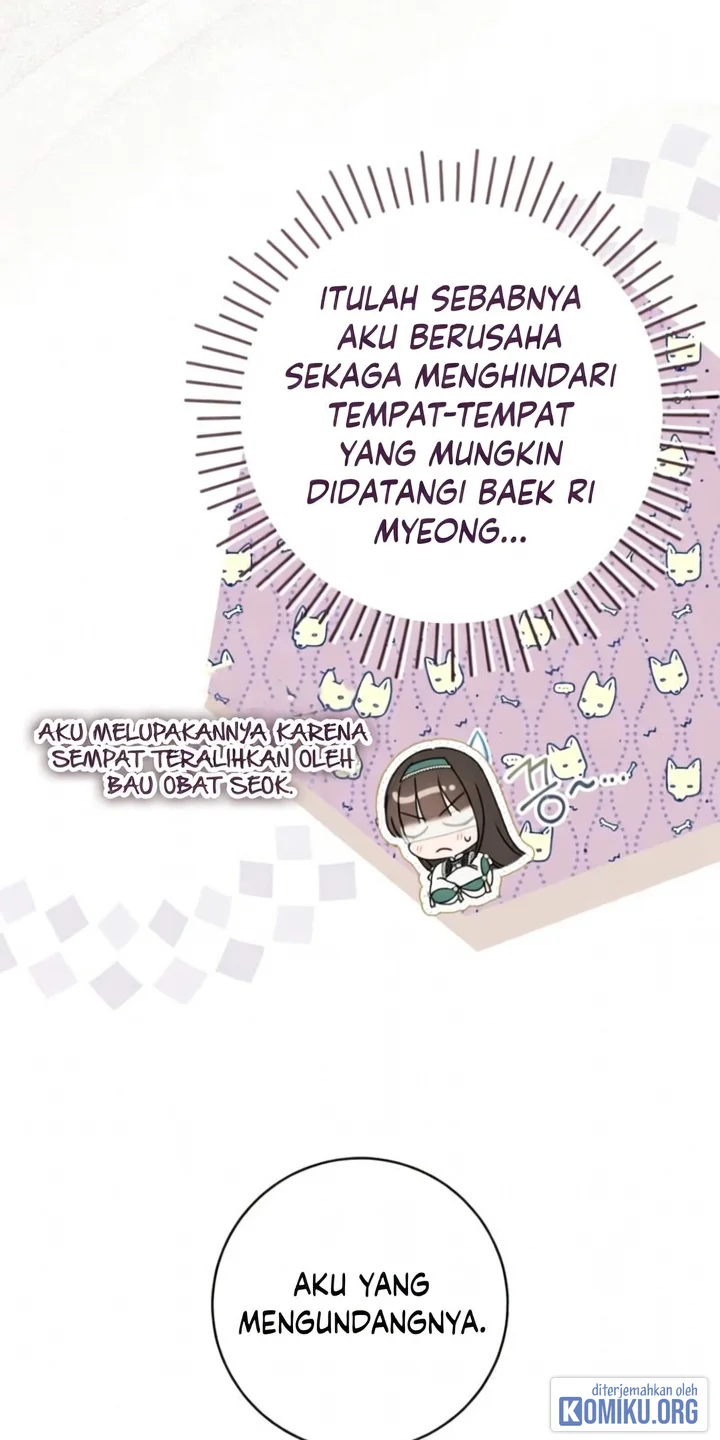 I Became the Despised Granddaughter of the Murim Family Chapter 113 Gambar 47