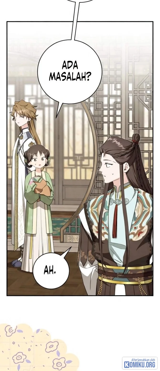I Became the Despised Granddaughter of the Murim Family Chapter 113 Gambar 48