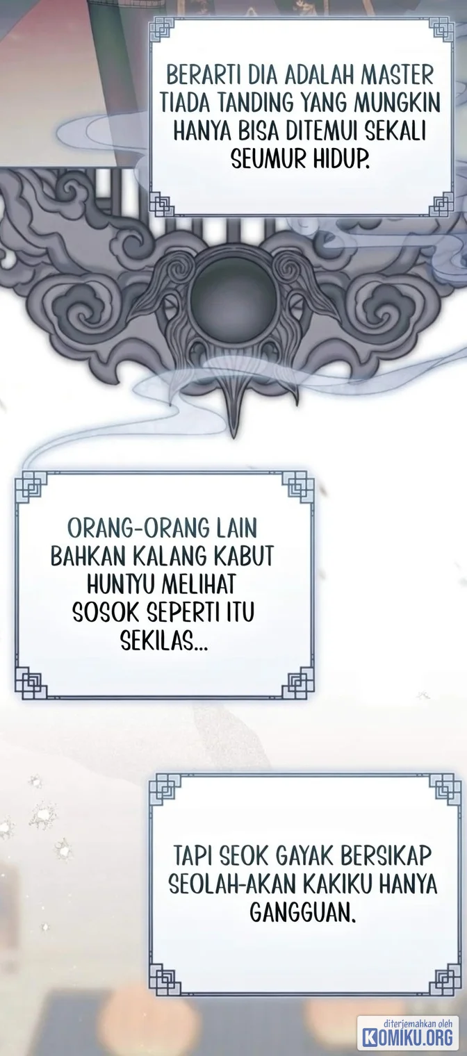 I Became the Despised Granddaughter of the Murim Family Chapter 114 Gambar 46