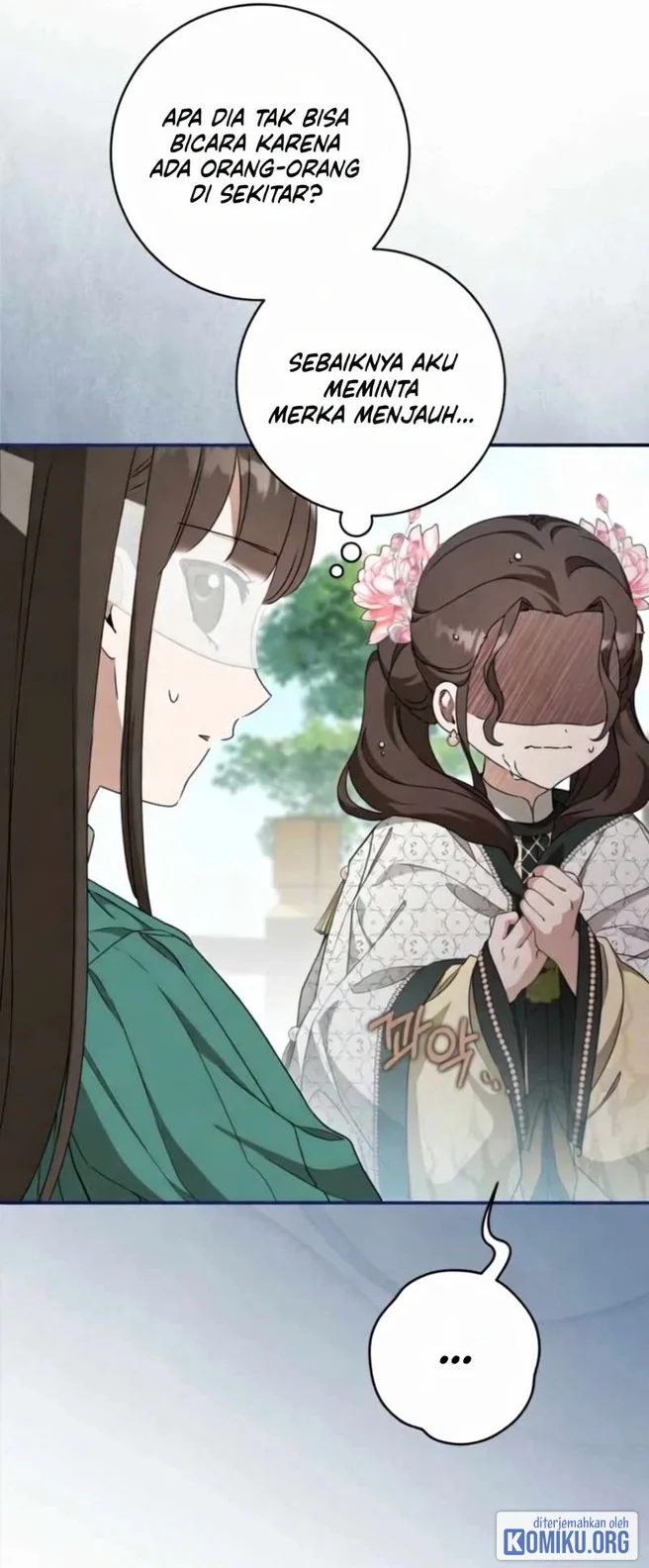 I Became the Despised Granddaughter of the Murim Family Chapter 115 Gambar 41