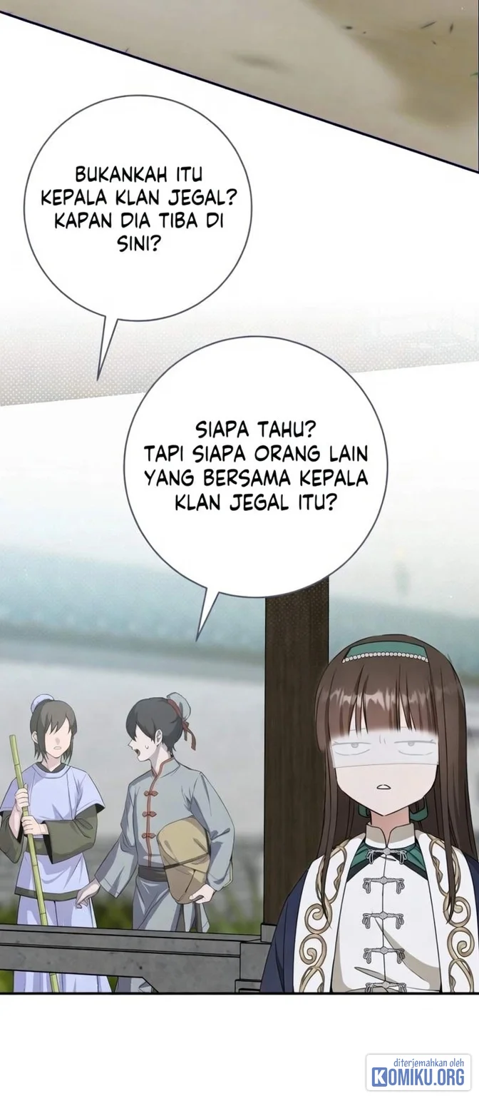 I Became the Despised Granddaughter of the Murim Family Chapter 116 Gambar 43