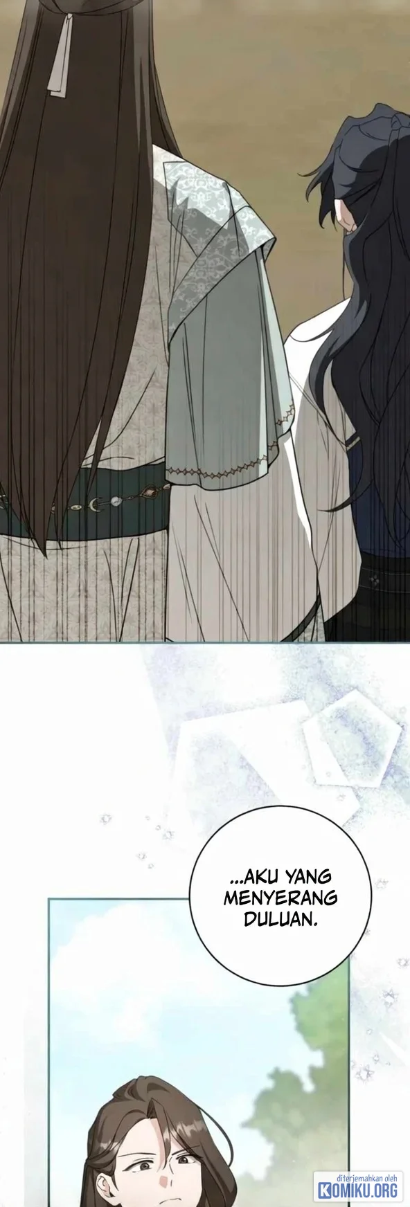 I Became the Despised Granddaughter of the Murim Family Chapter 117 Gambar 45