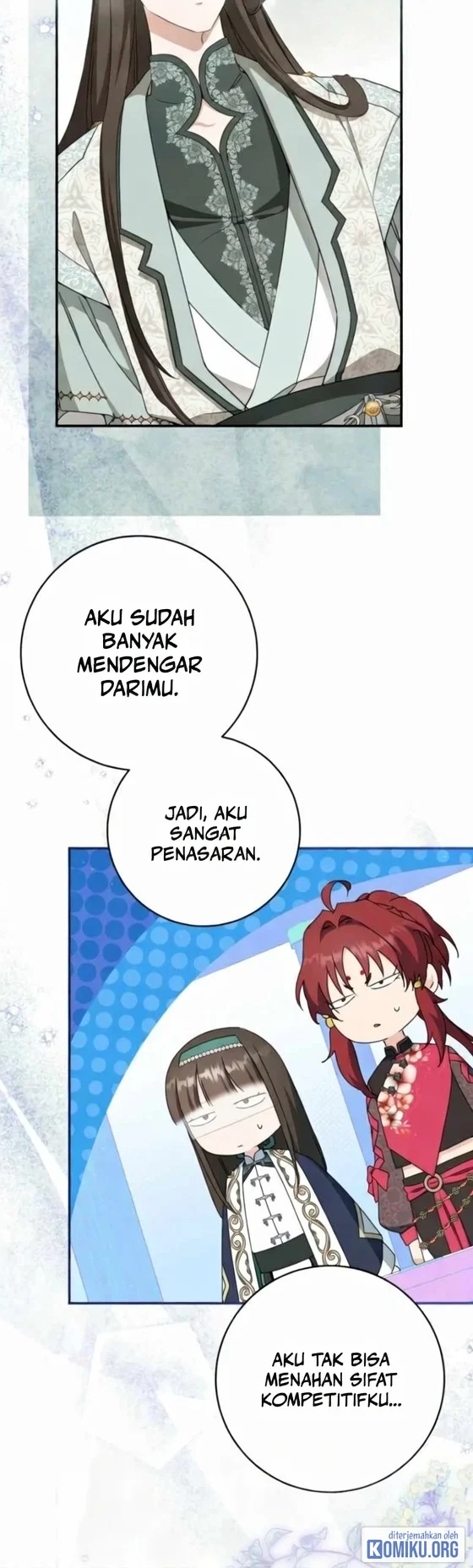 I Became the Despised Granddaughter of the Murim Family Chapter 117 Gambar 46