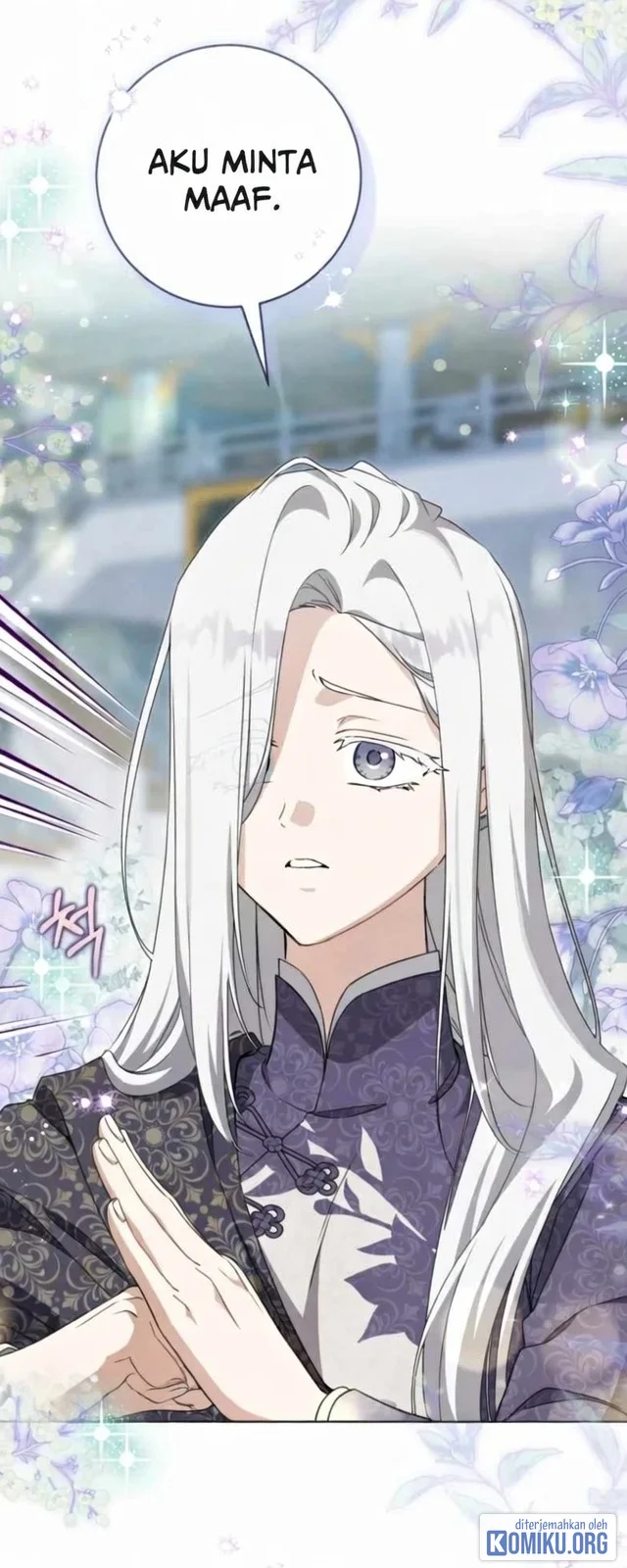 I Became the Despised Granddaughter of the Murim Family Chapter 117 Gambar 47