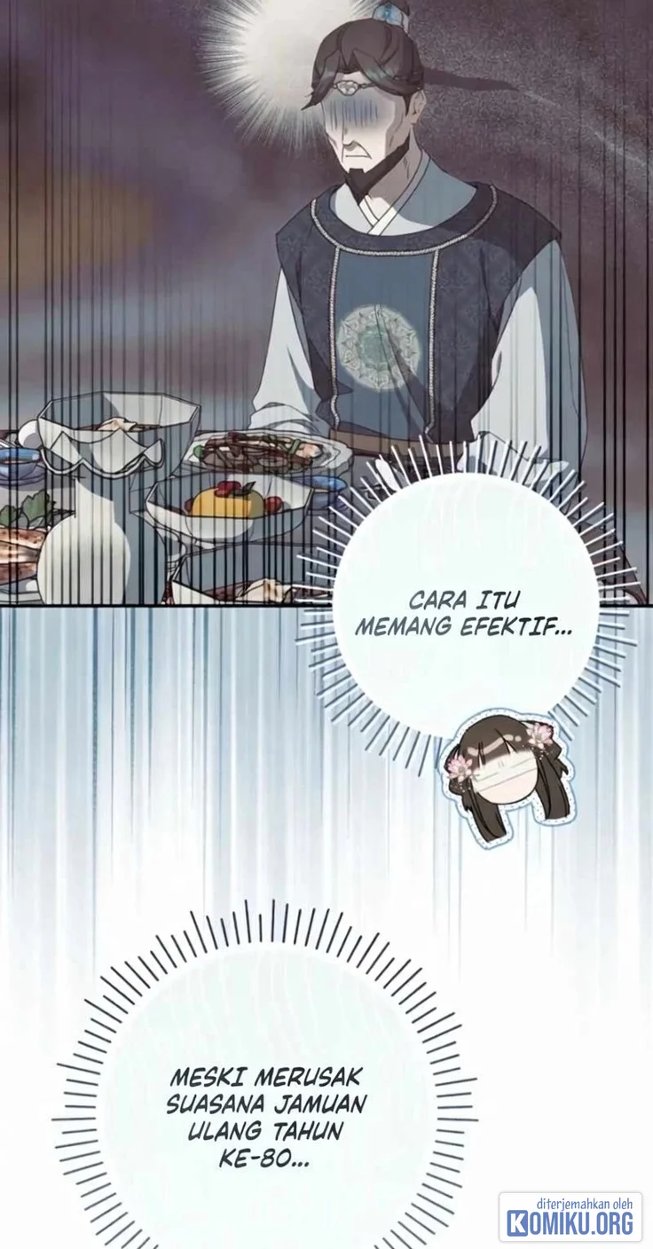 I Became the Despised Granddaughter of the Murim Family Chapter 120 Gambar 45