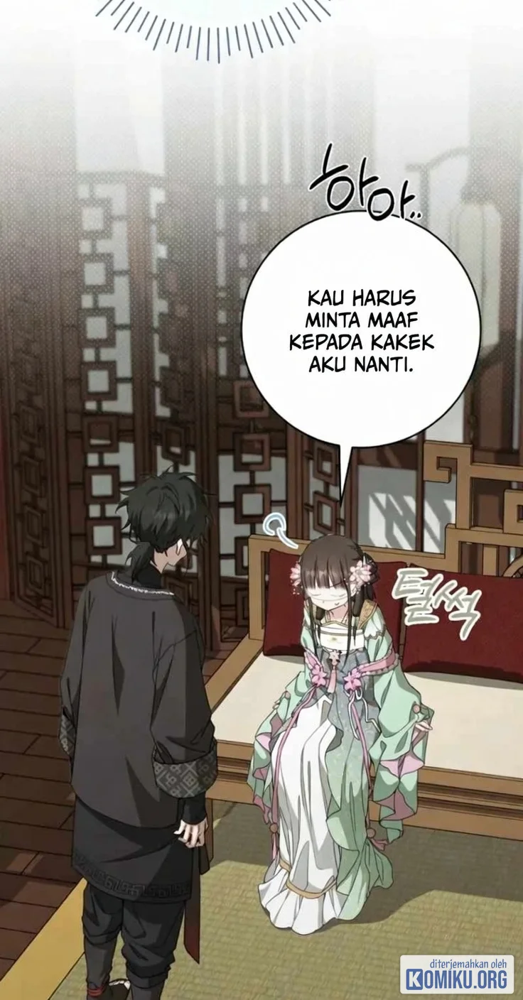 I Became the Despised Granddaughter of the Murim Family Chapter 120 Gambar 46
