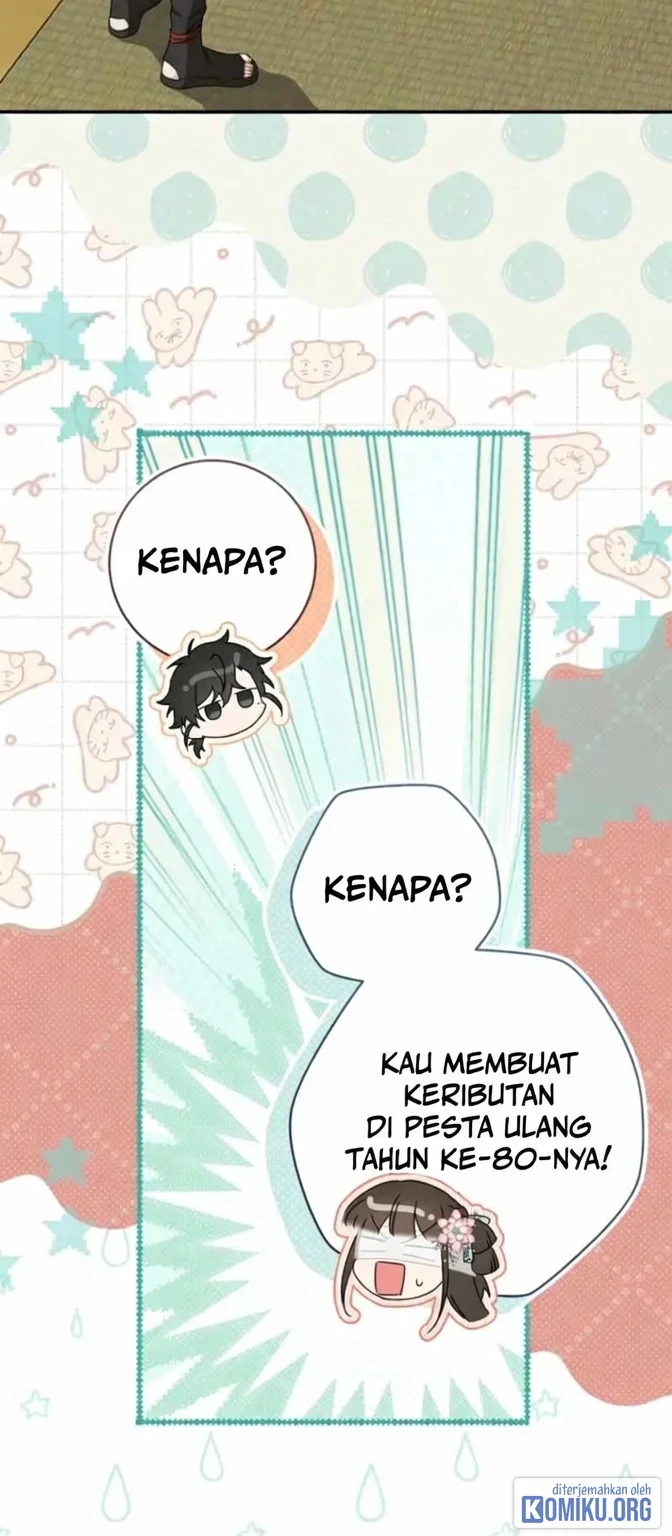 I Became the Despised Granddaughter of the Murim Family Chapter 120 Gambar 47