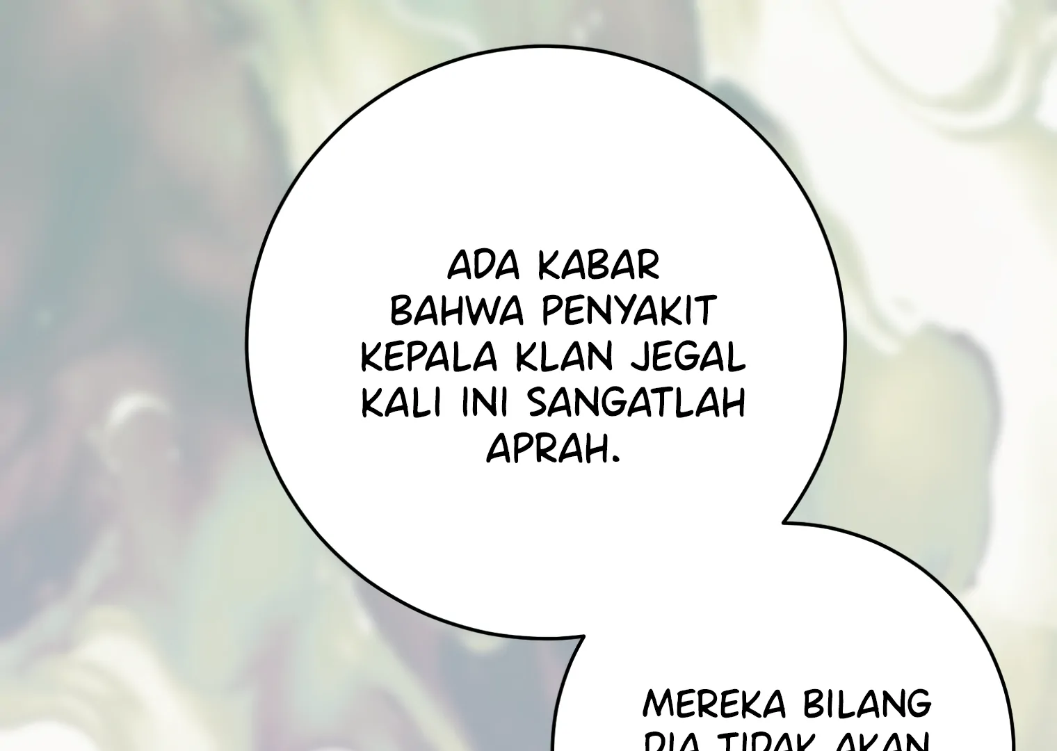 I Became the Despised Granddaughter of the Murim Family Chapter 91 halaman 117