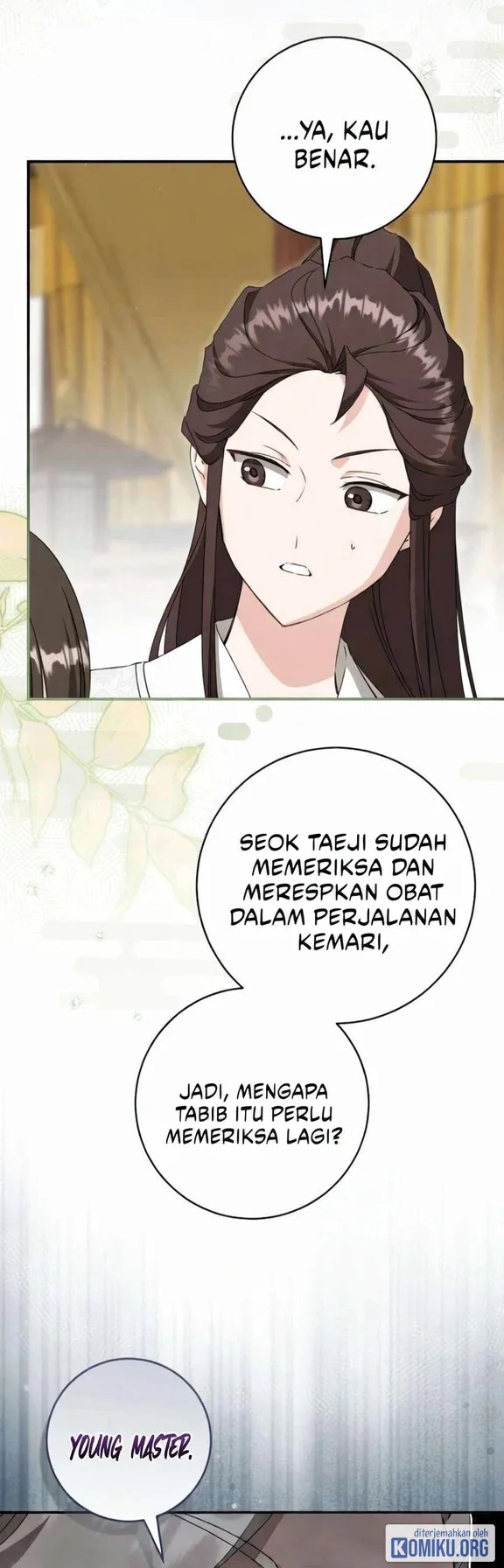 I Became the Despised Granddaughter of the Murim Family Chapter 99 Gambar 46
