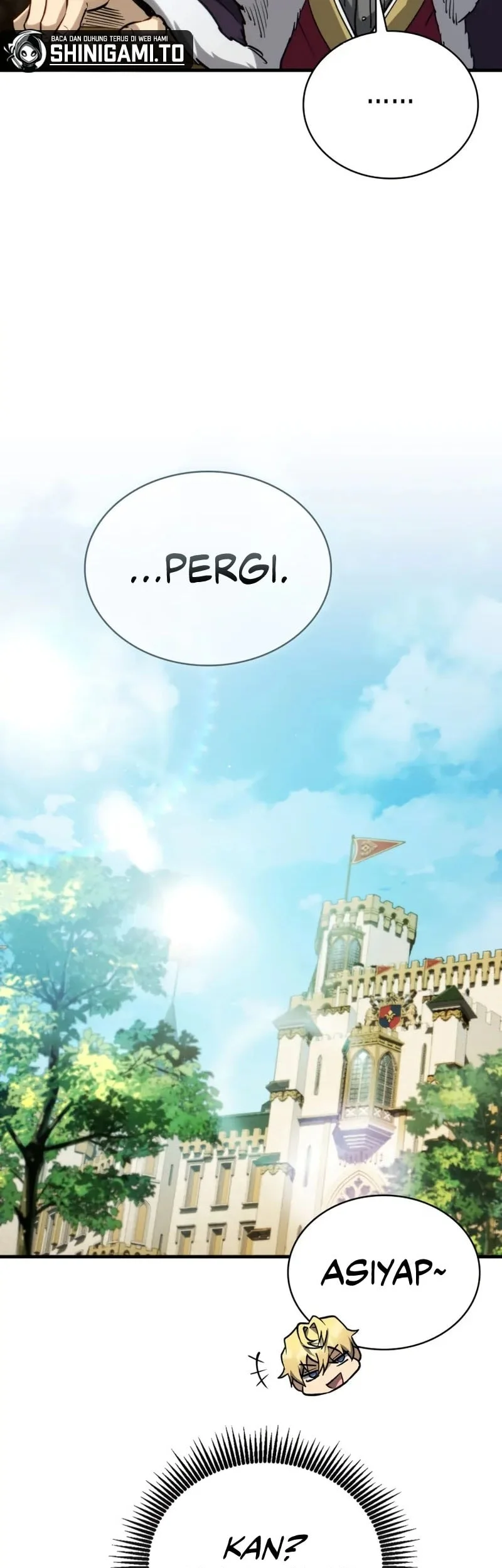 I Became the First Prince: Legend of Sword's Song Chapter 10 Gambar 44