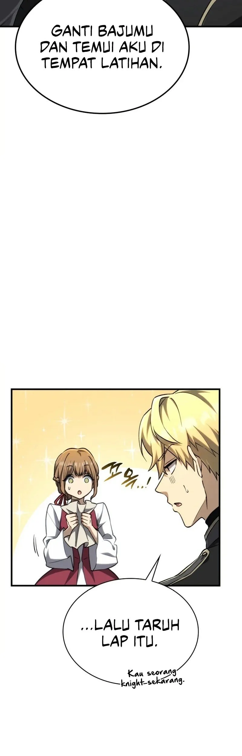 I Became the First Prince: Legend of Sword's Song Chapter 11 Gambar 44