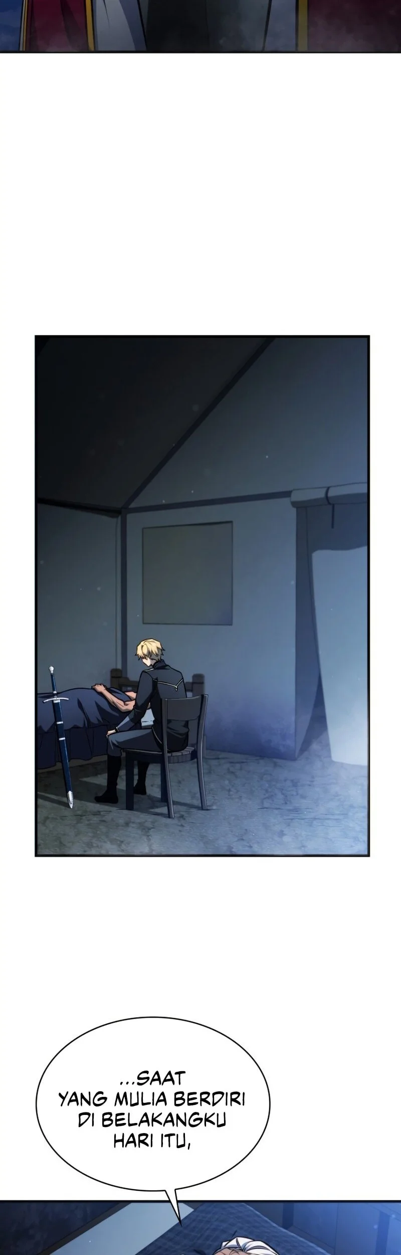 I Became the First Prince: Legend of Sword's Song Chapter 17 Gambar 38