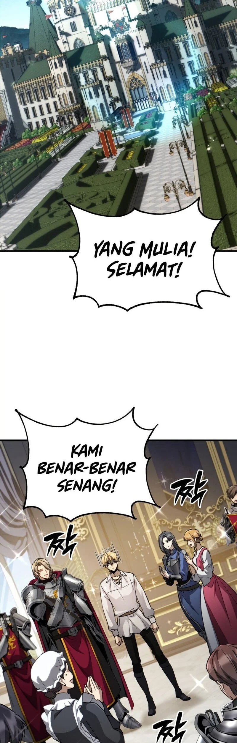 I Became the First Prince: Legend of Sword's Song Chapter 20 Gambar 39