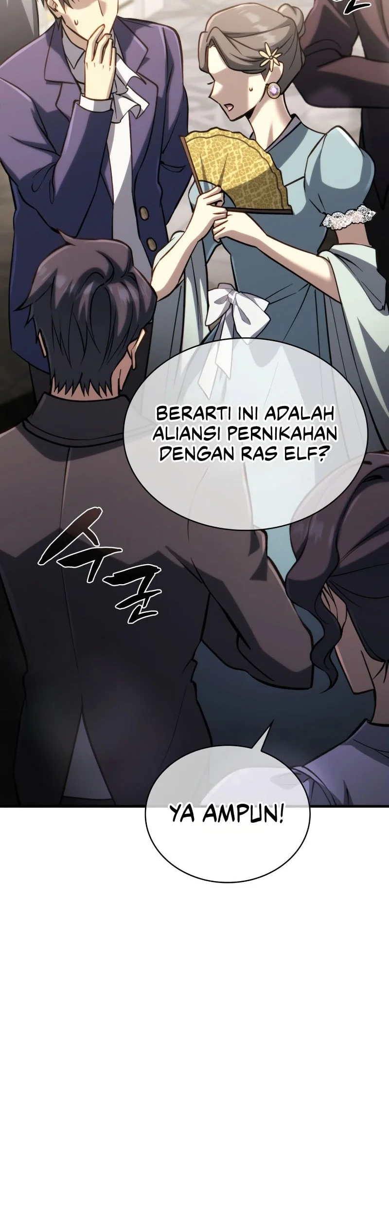 I Became the First Prince: Legend of Sword's Song Chapter 22 Gambar 42
