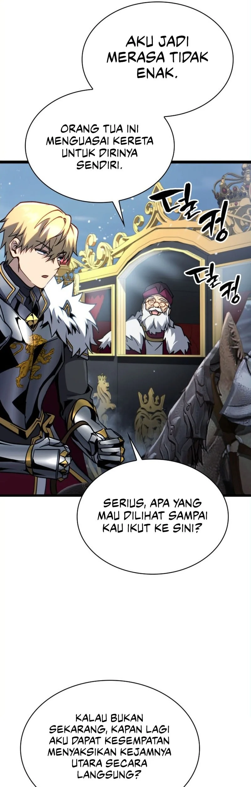 I Became the First Prince: Legend of Sword's Song Chapter 23 Gambar 49