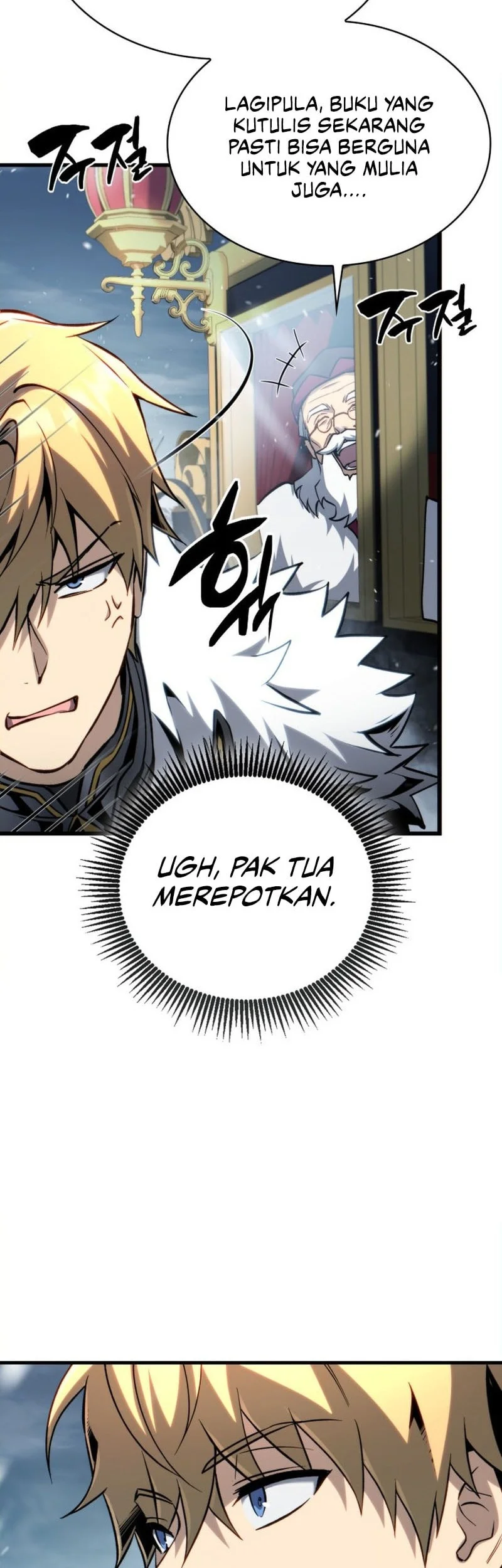 I Became the First Prince: Legend of Sword's Song Chapter 23 Gambar 50