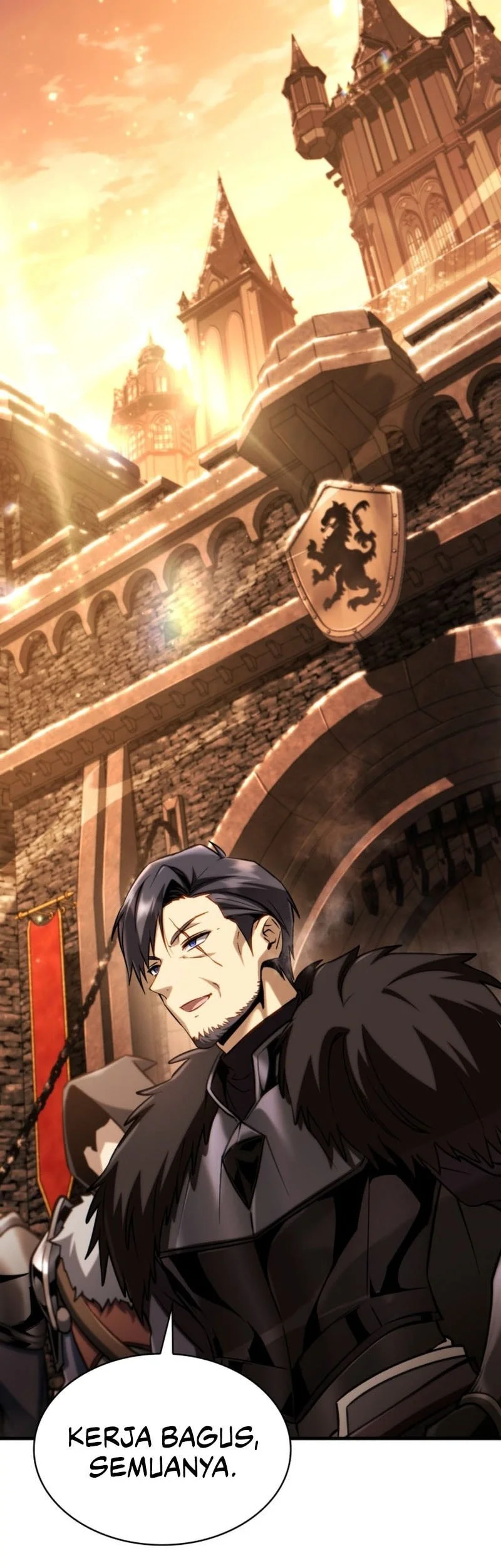 I Became the First Prince: Legend of Sword's Song Chapter 26 Gambar 40