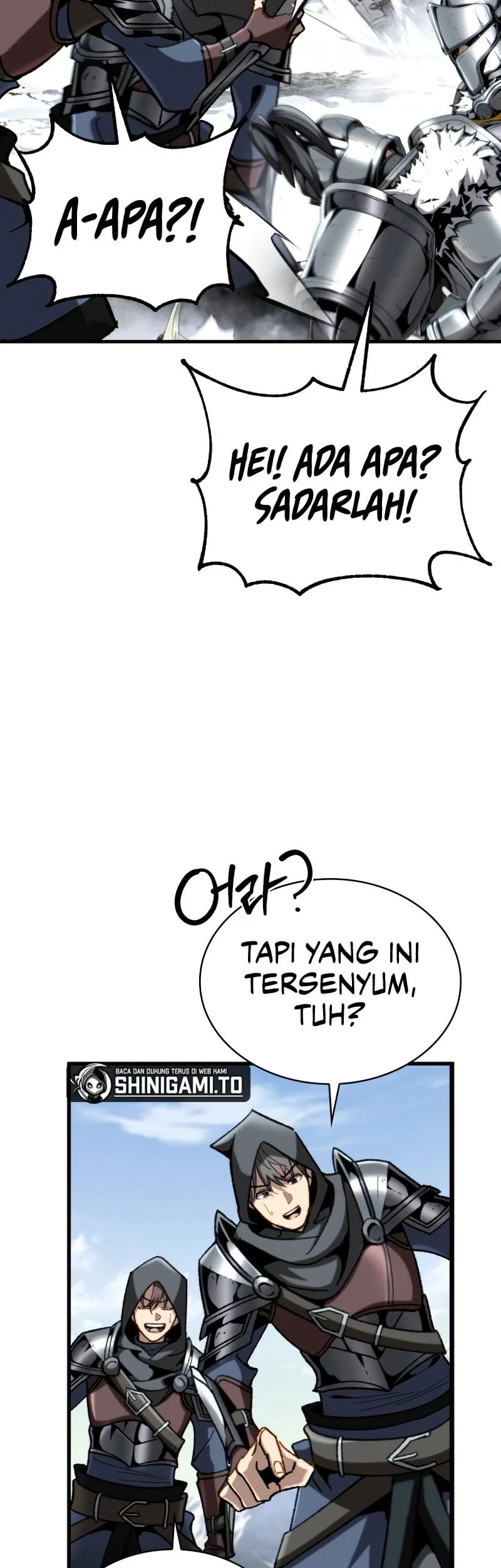 I Became the First Prince: Legend of Sword's Song Chapter 34 Gambar 47