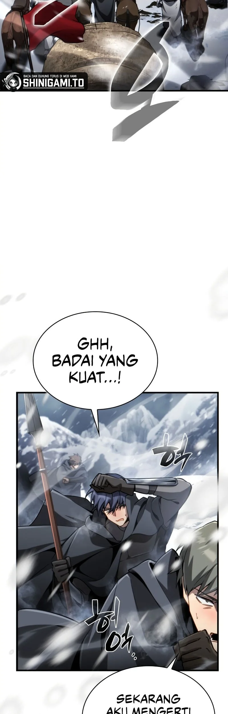 I Became the First Prince: Legend of Sword's Song Chapter 35 Gambar 44