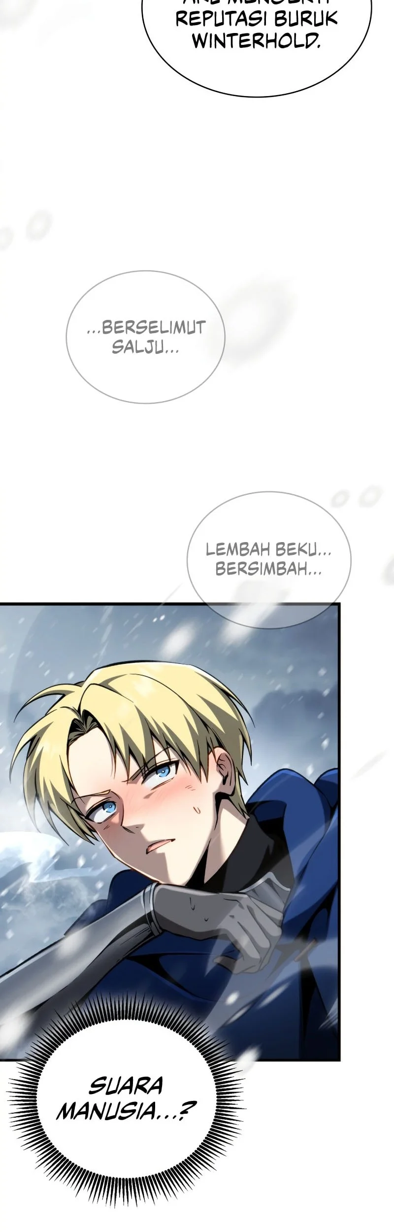 I Became the First Prince: Legend of Sword's Song Chapter 35 Gambar 45
