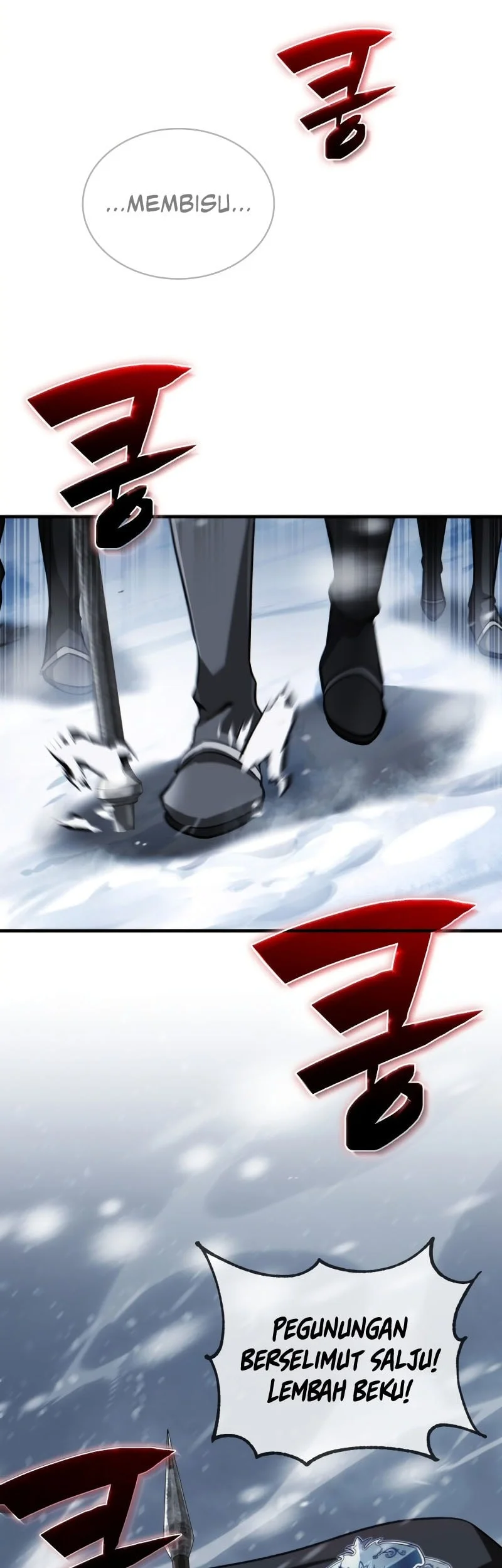 I Became the First Prince: Legend of Sword's Song Chapter 35 Gambar 46