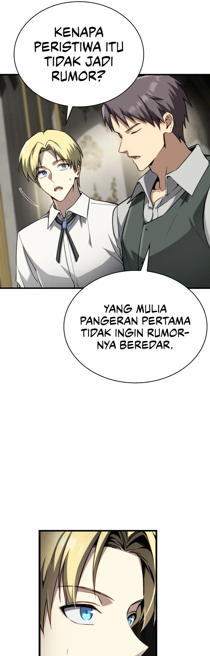 I Became the First Prince: Legend of Sword's Song Chapter 36 Gambar 41