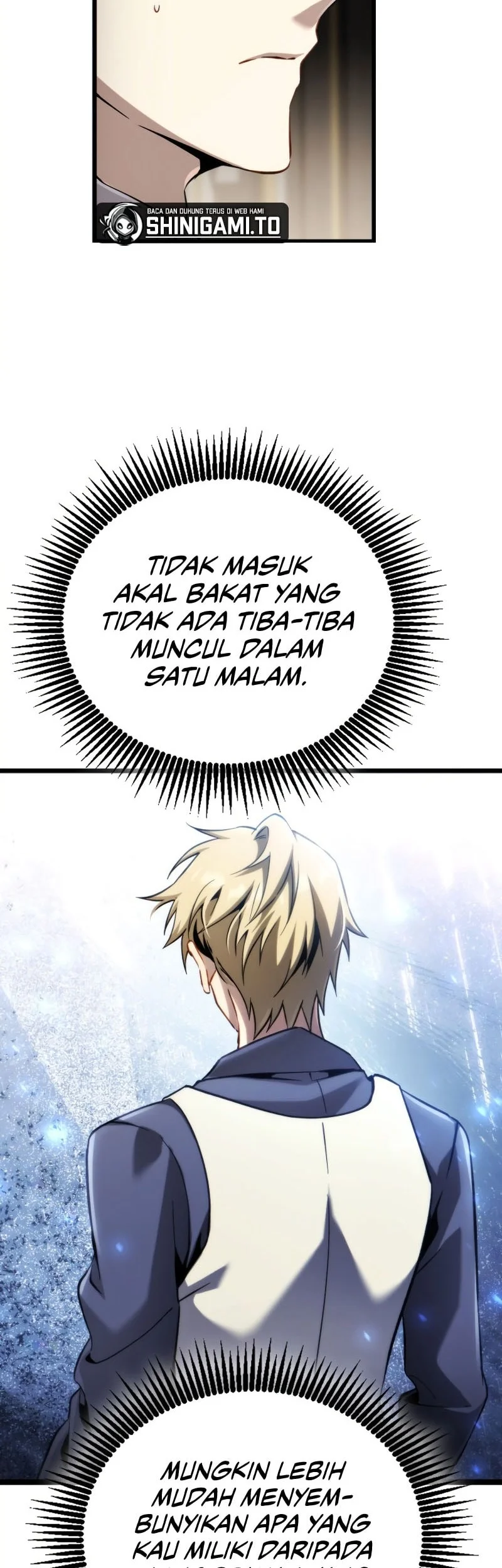 I Became the First Prince: Legend of Sword's Song Chapter 36 Gambar 42