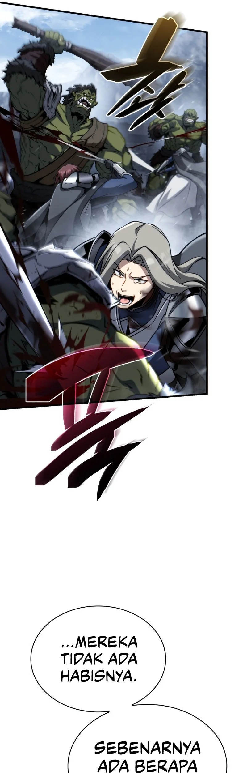 I Became the First Prince: Legend of Sword's Song Chapter 37 Gambar 49