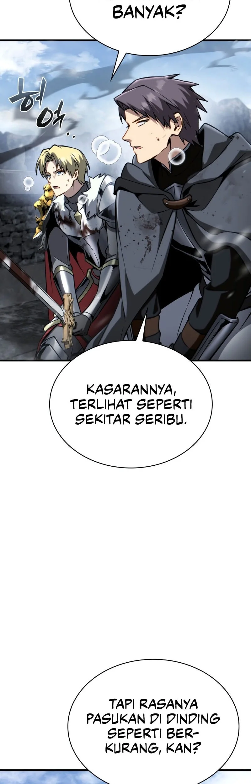 I Became the First Prince: Legend of Sword's Song Chapter 37 Gambar 50