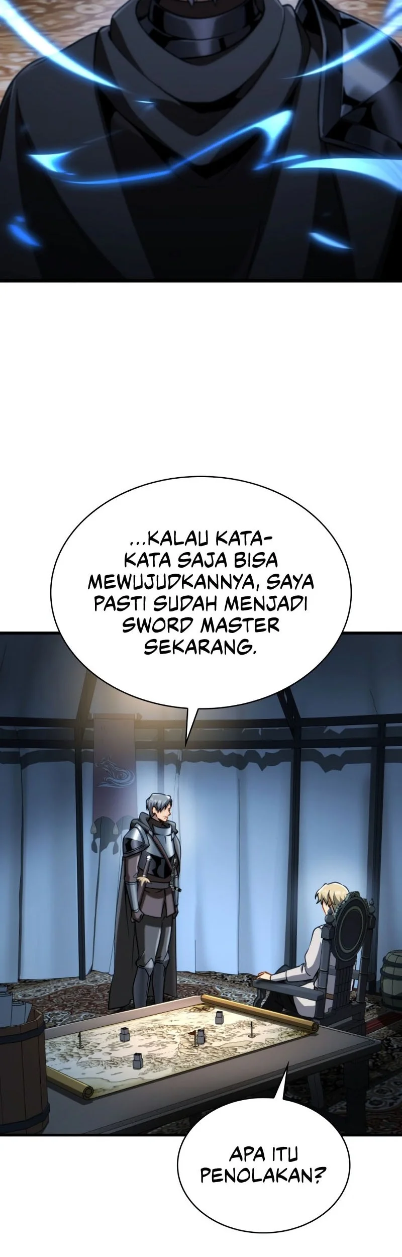 I Became the First Prince: Legend of Sword's Song Chapter 38 Gambar 47