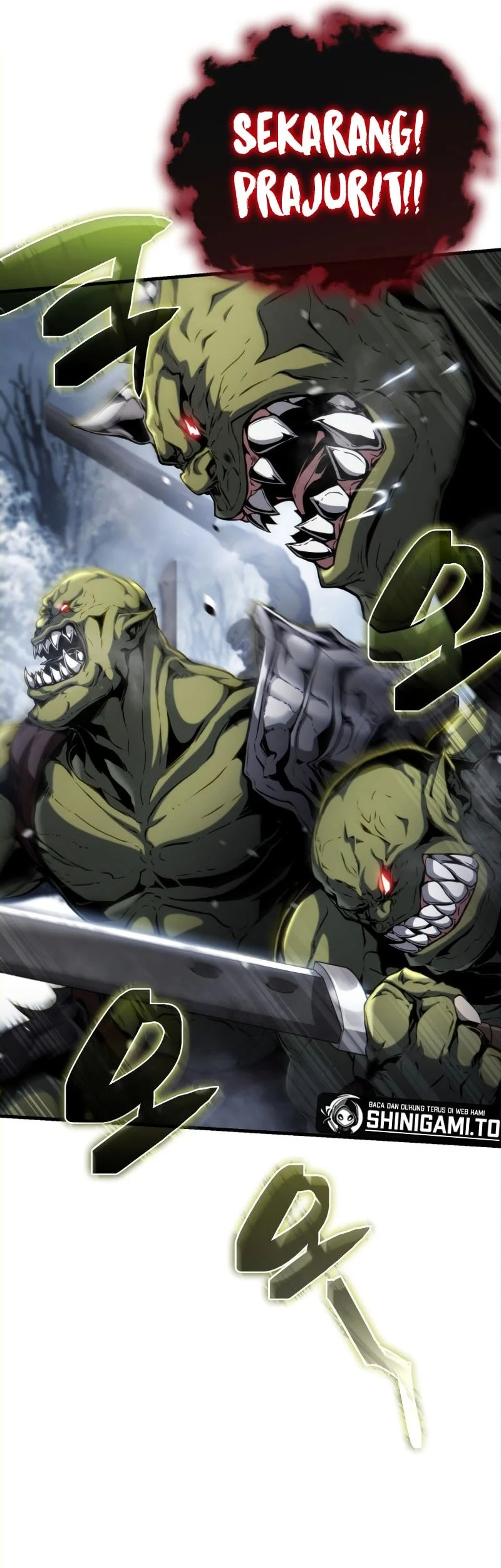 I Became the First Prince: Legend of Sword's Song Chapter 39 Gambar 53