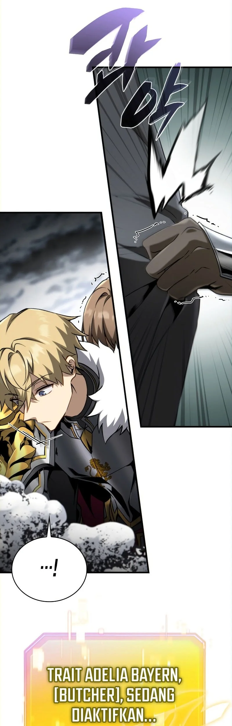 I Became the First Prince: Legend of Sword's Song Chapter 39 Gambar 54