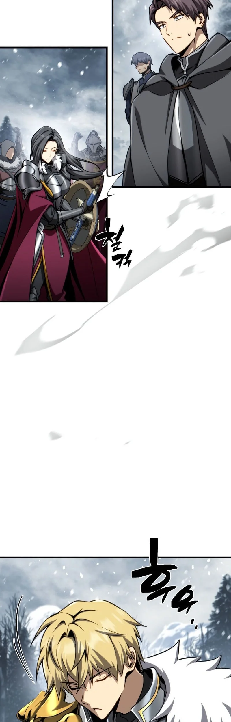 I Became the First Prince: Legend of Sword's Song Chapter 40 Gambar 56