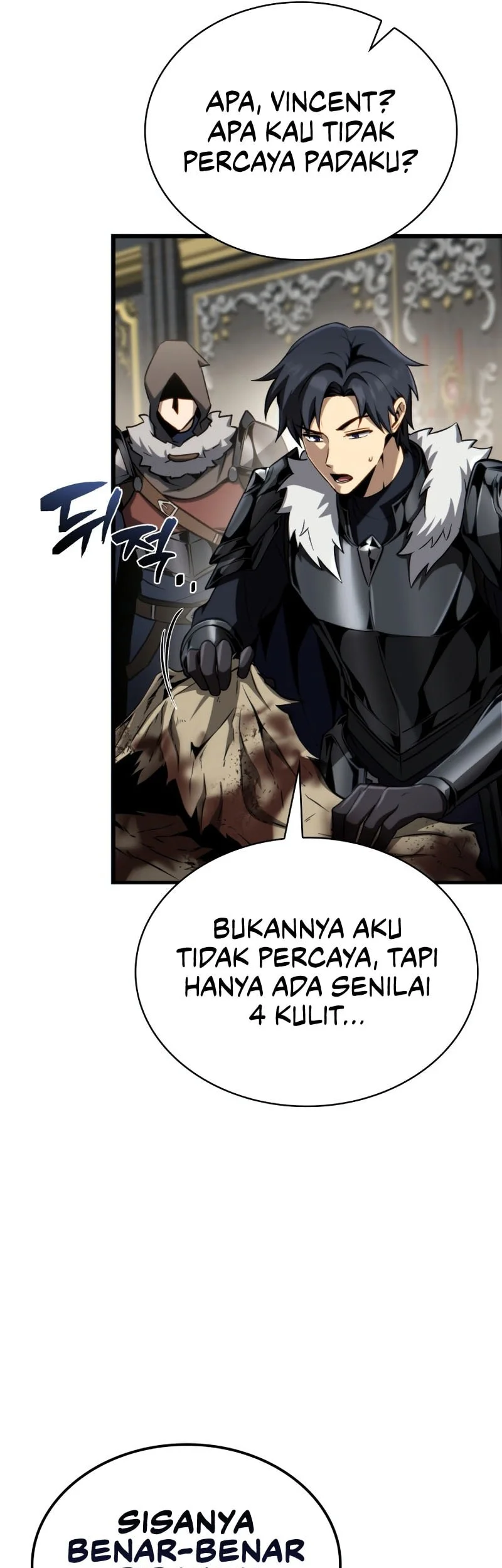 I Became the First Prince: Legend of Sword's Song Chapter 41 Gambar 50