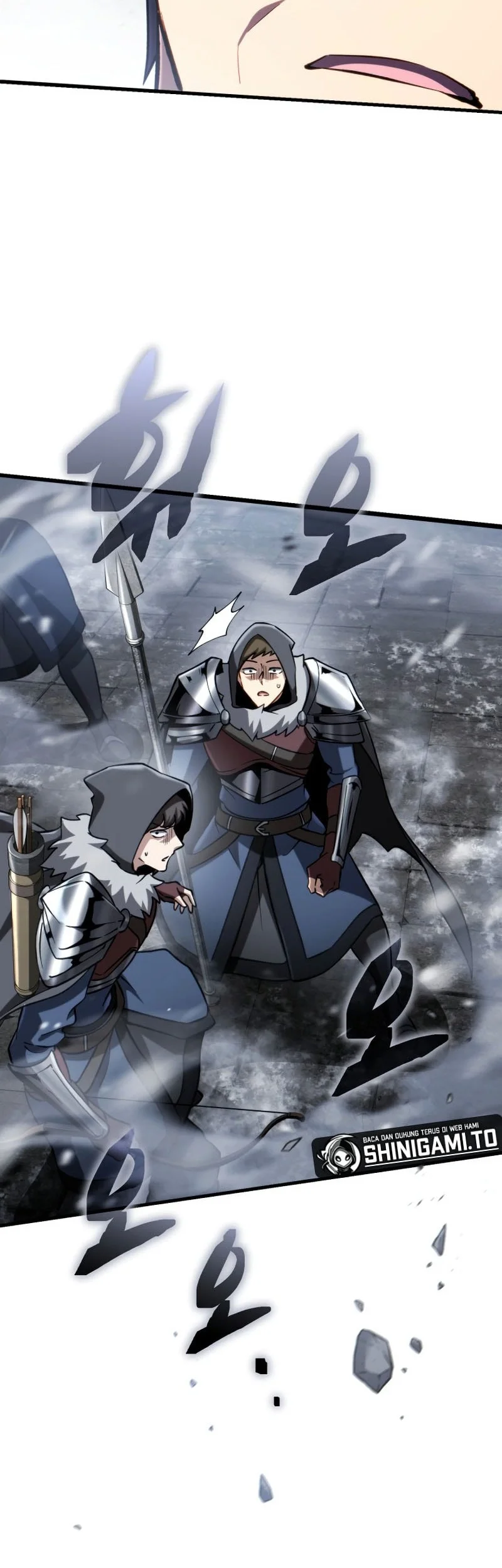 I Became the First Prince: Legend of Sword's Song Chapter 42 Gambar 51