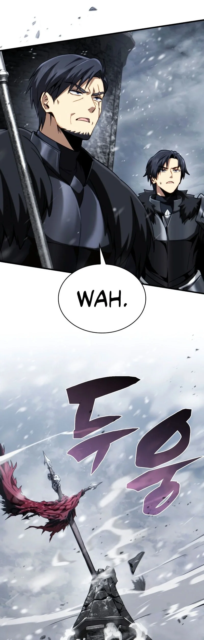 I Became the First Prince: Legend of Sword's Song Chapter 42 Gambar 52
