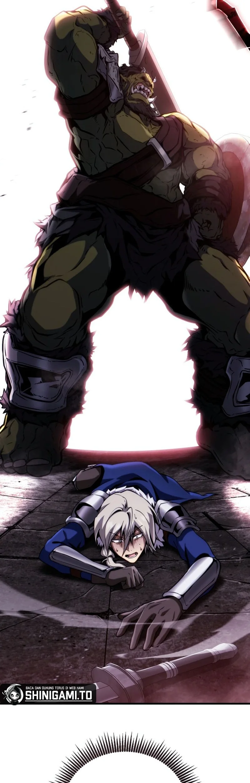 I Became the First Prince: Legend of Sword's Song Chapter 43 Gambar 46