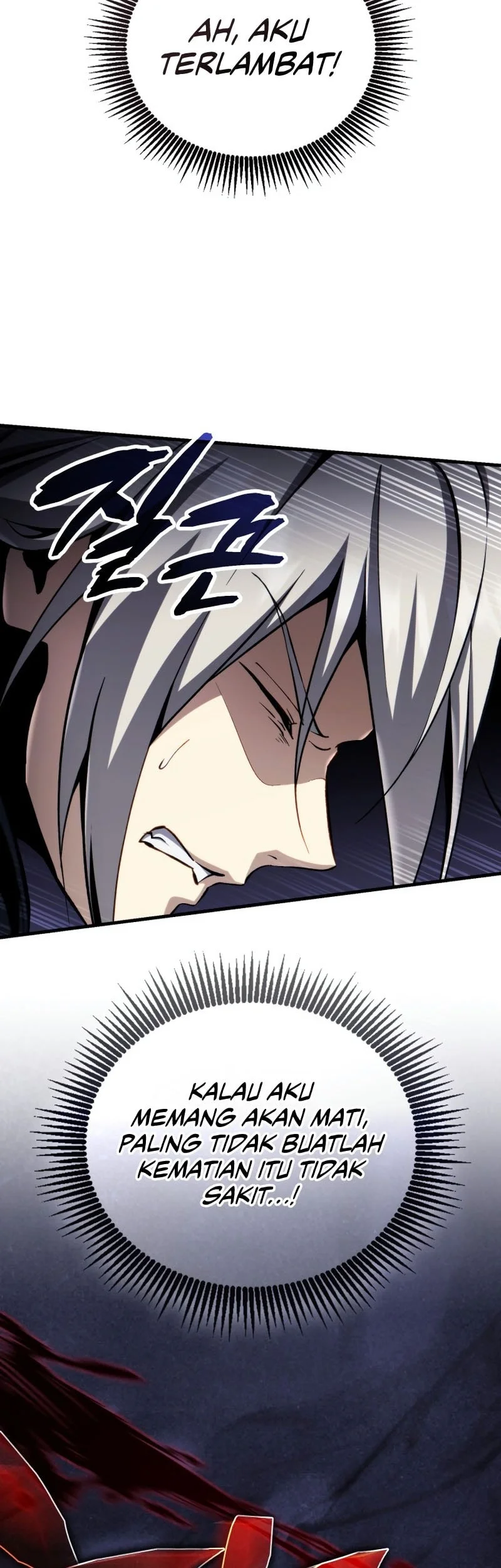 I Became the First Prince: Legend of Sword's Song Chapter 43 Gambar 47