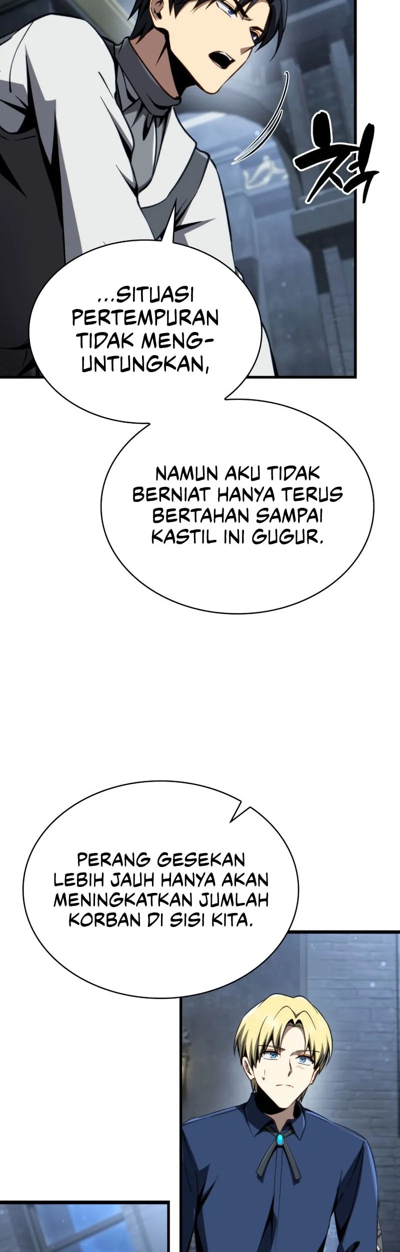I Became the First Prince: Legend of Sword's Song Chapter 44 Gambar 43
